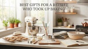 best gifts for a retiree who took up baking