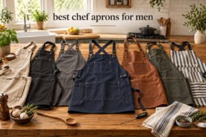 best chef aprons for men