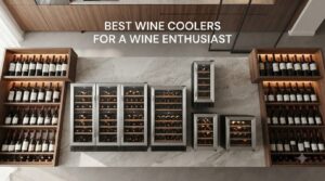 best wine coolers for a wine enthusiast