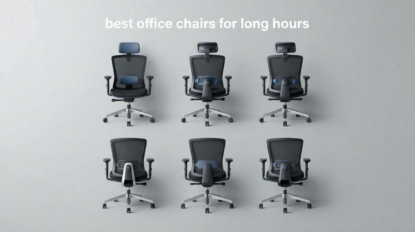 best office chairs for long hours