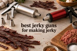 best jerky guns for making jerky