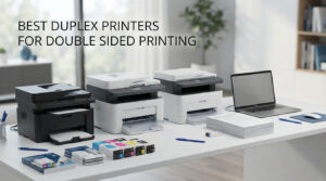 best duplex printers for double sided printing