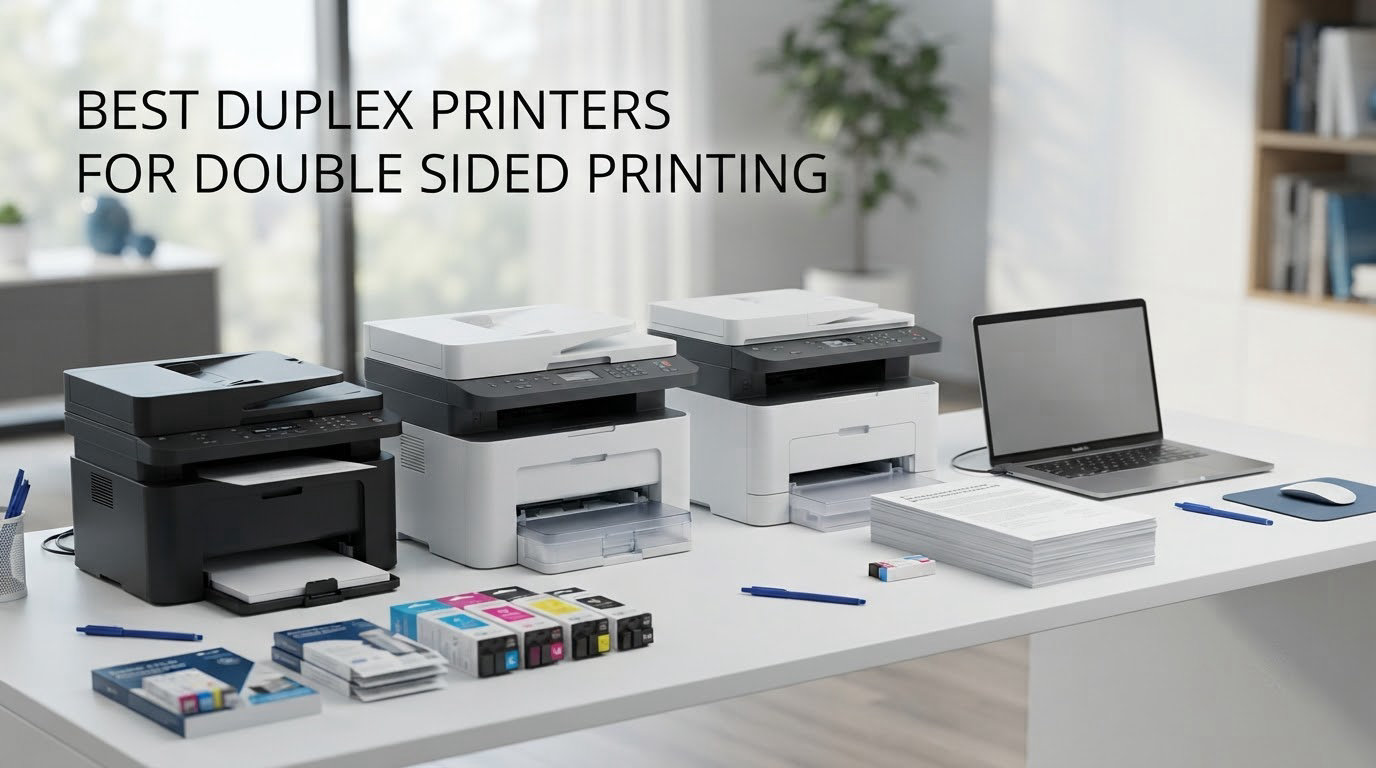 best duplex printers for double sided printing