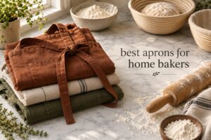 best aprons for home bakers