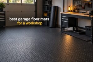 best garage floor mats for a workshop