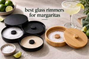 best glass rimmers for margaritas