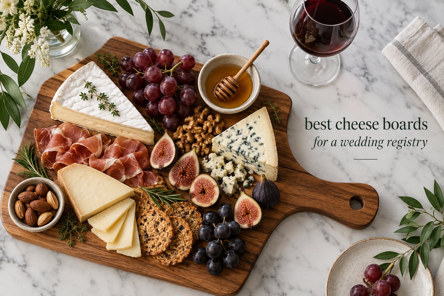 best cheese boards for a wedding registry