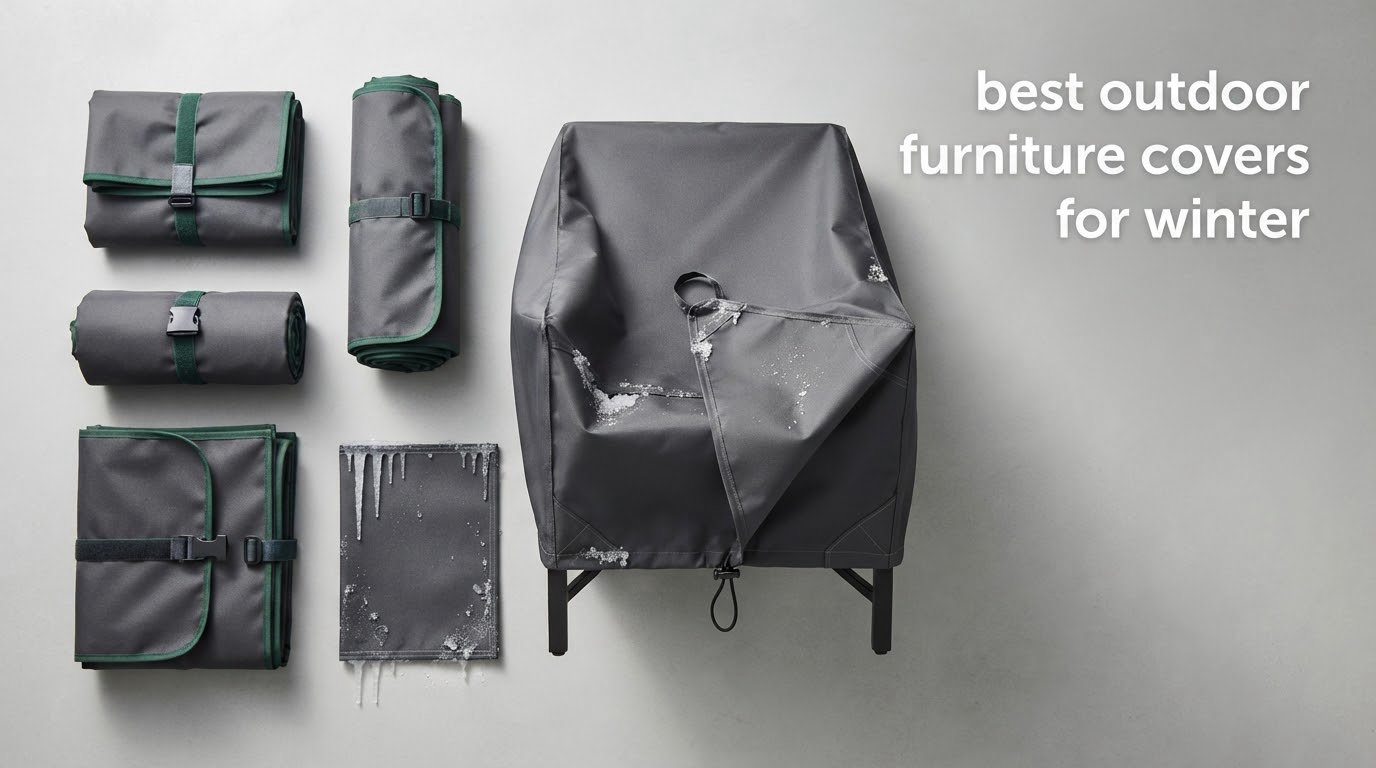 best outdoor furniture covers for winter