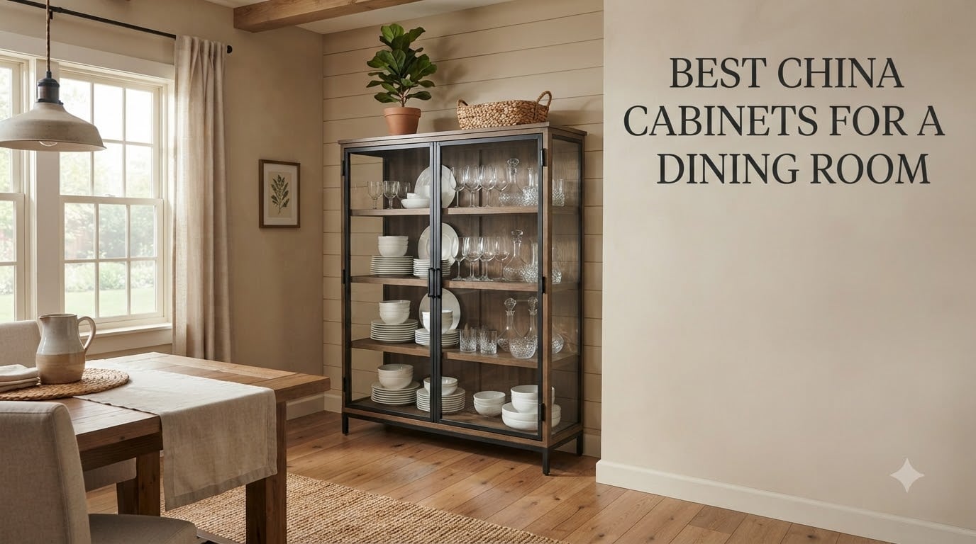 best china cabinets for a dining room