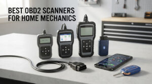 best obd2 scanners for home mechanics