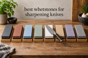 best whetstones for sharpening knives