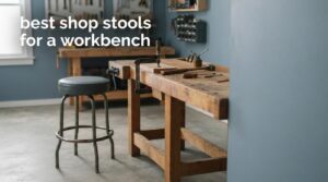 best shop stools for a workbench