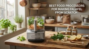 best food processors for making falafel from scratch