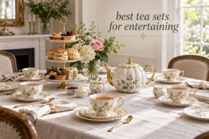 best tea sets for entertaining