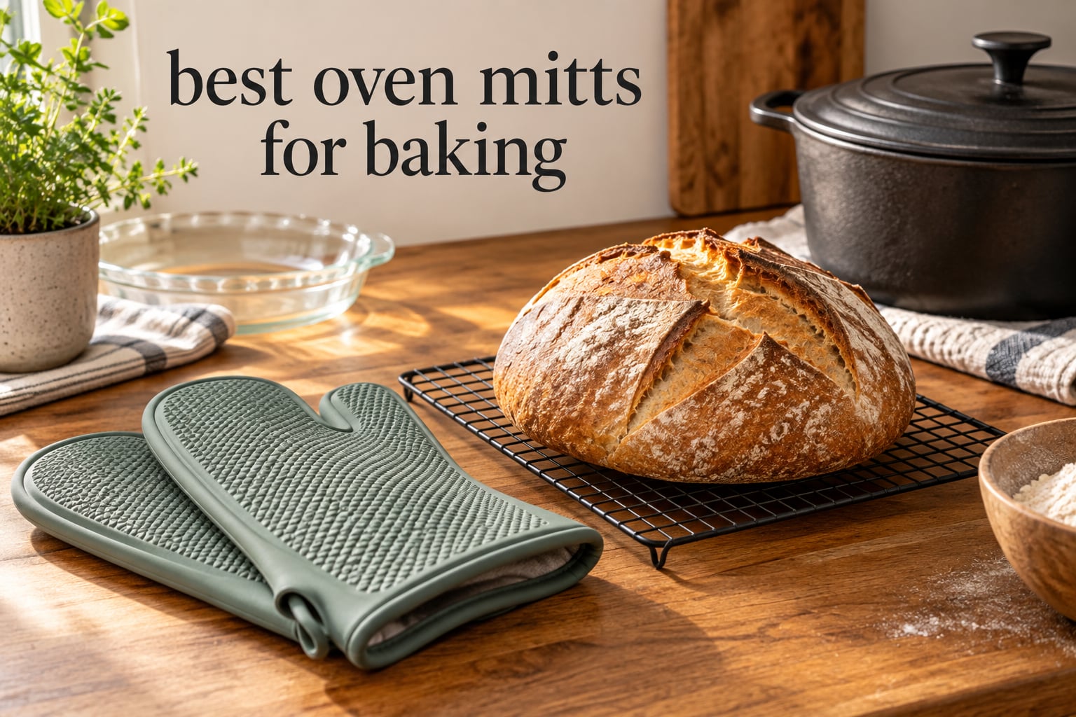 best oven mitts for baking