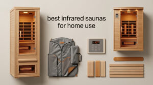 best infrared saunas for home use