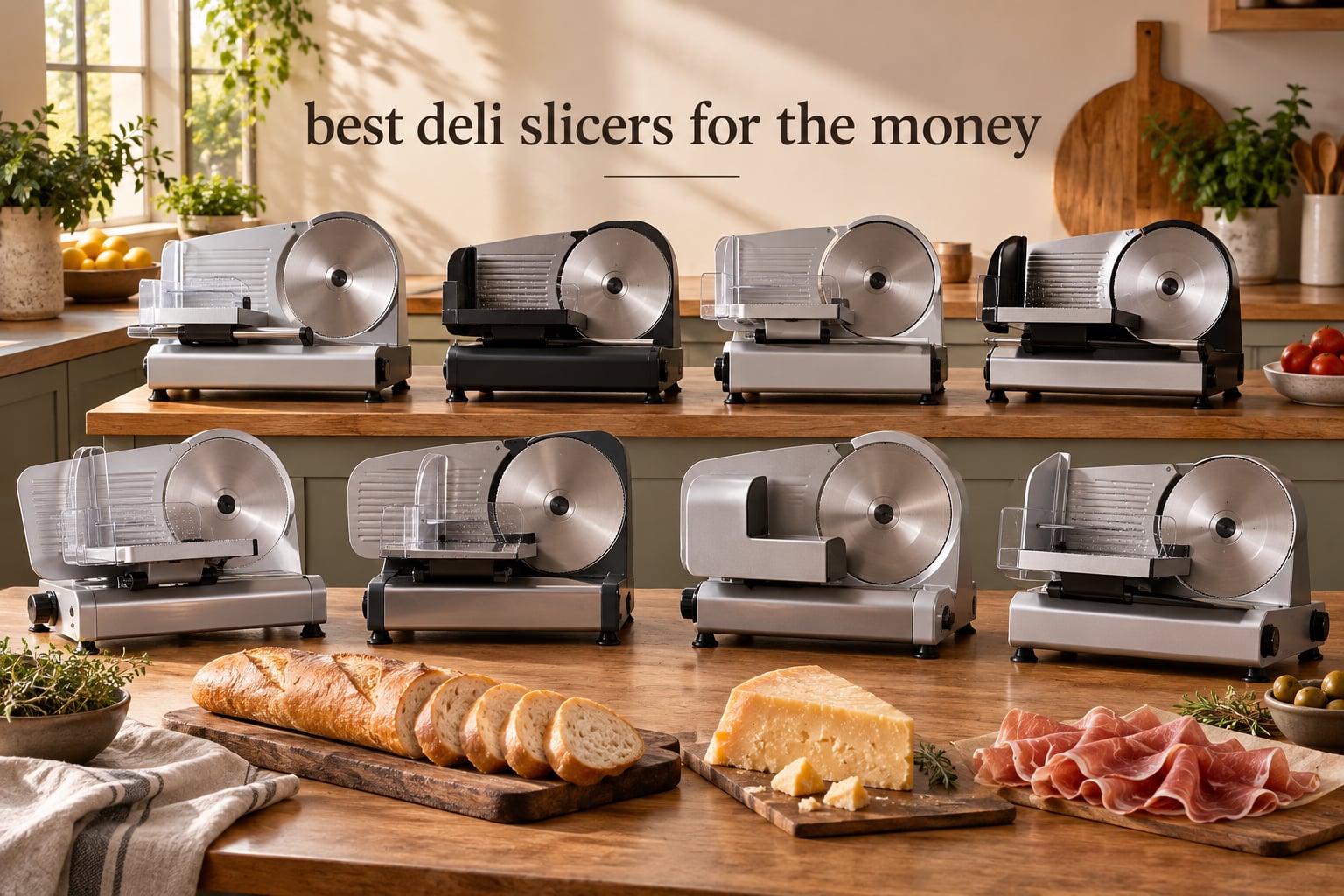 best deli slicers for the money