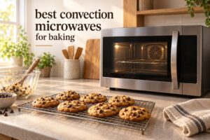 best convection microwaves for baking