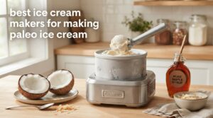 best ice cream makers for making paleo ice cream
