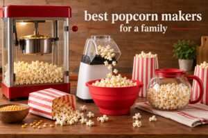 best popcorn makers for a family
