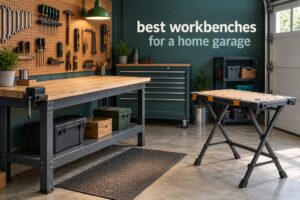 best workbenches for a home garage