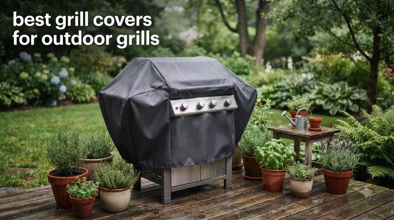 best grill covers for outdoor grills