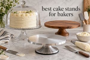 best cake stands for bakers