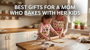 best gifts for a mom who bakes with her kids