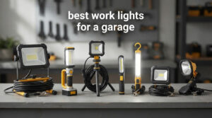 best work lights for a garage