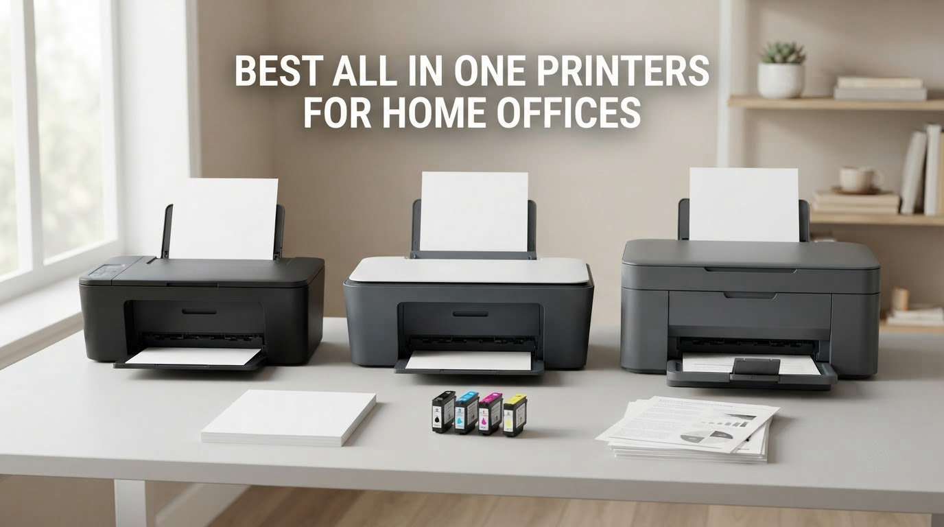 best all in one printers for home offices