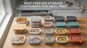 best freezer storage containers for meal prep