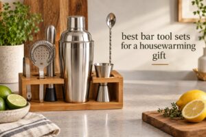best bar tool sets for a housewarming gift