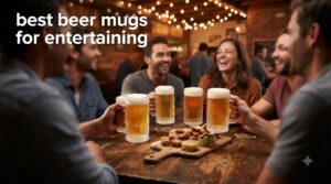 best beer mugs for entertaining