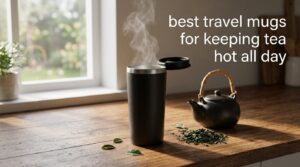 best travel mugs for keeping tea hot all day