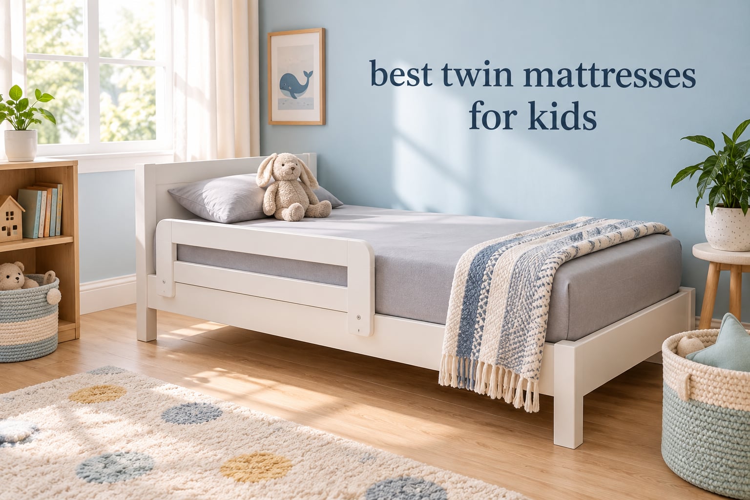 best twin mattresses for kids