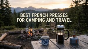 best french presses for camping and travel