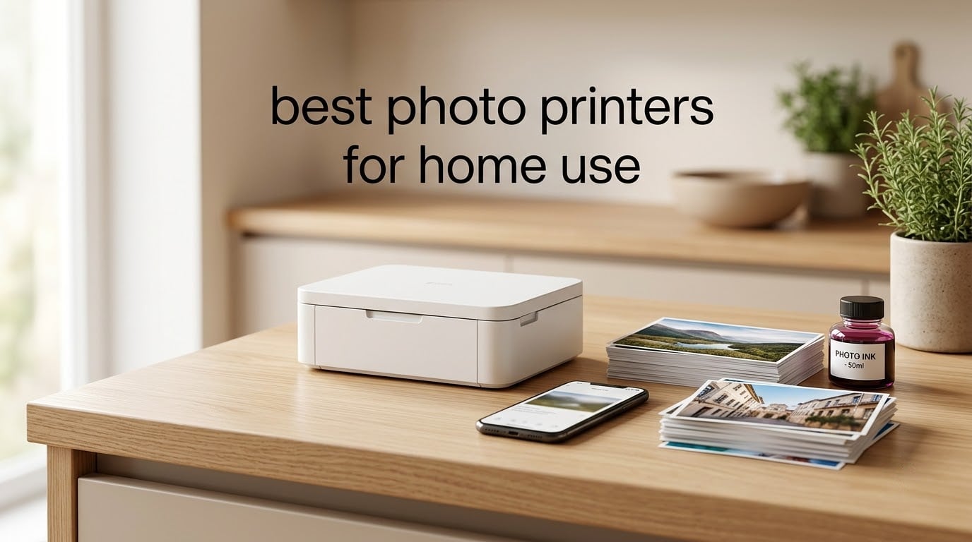 best photo printers for home use