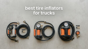 best tire inflators for trucks