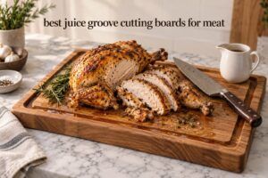 best juice groove cutting boards for meat