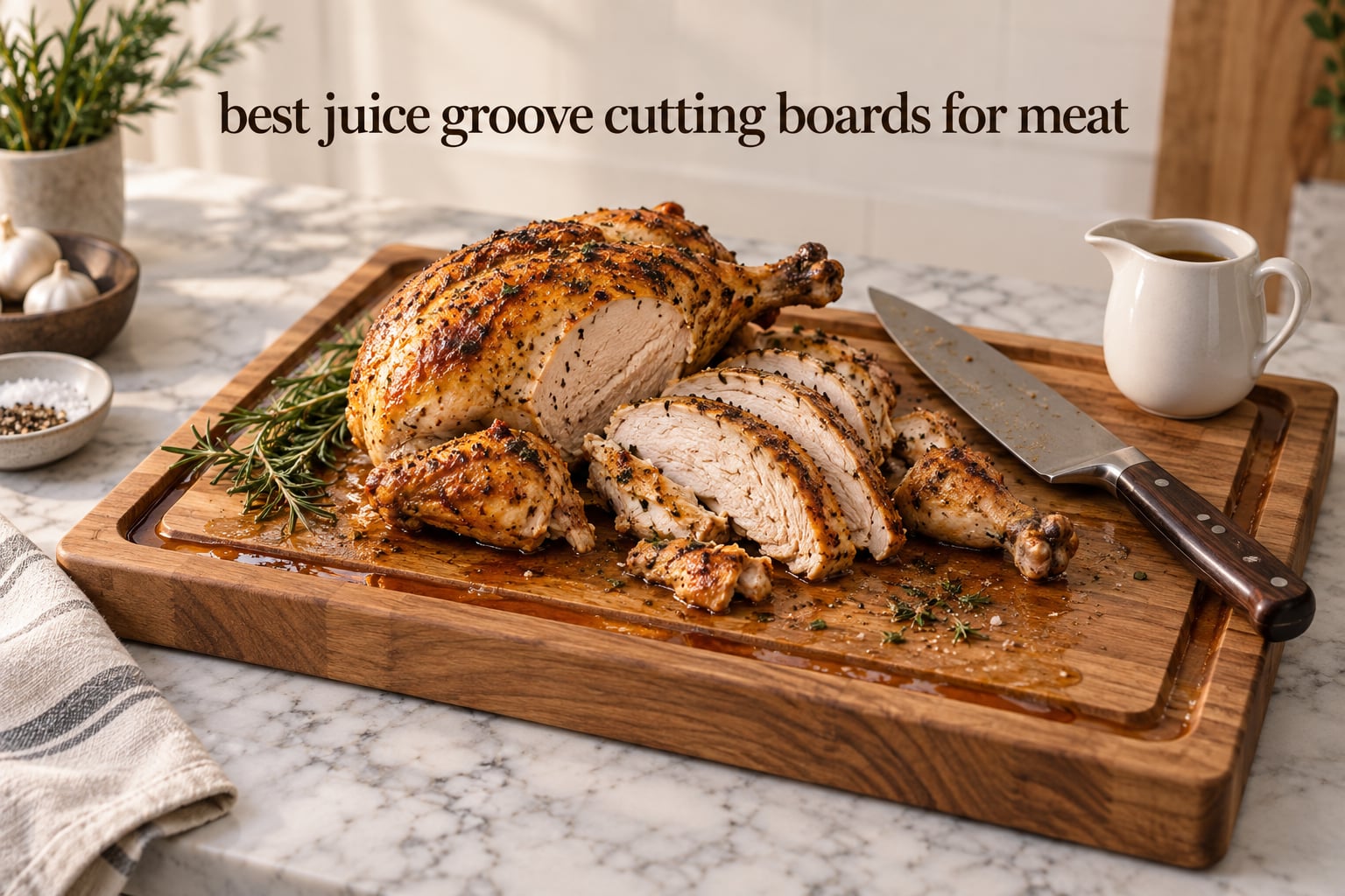 best juice groove cutting boards for meat