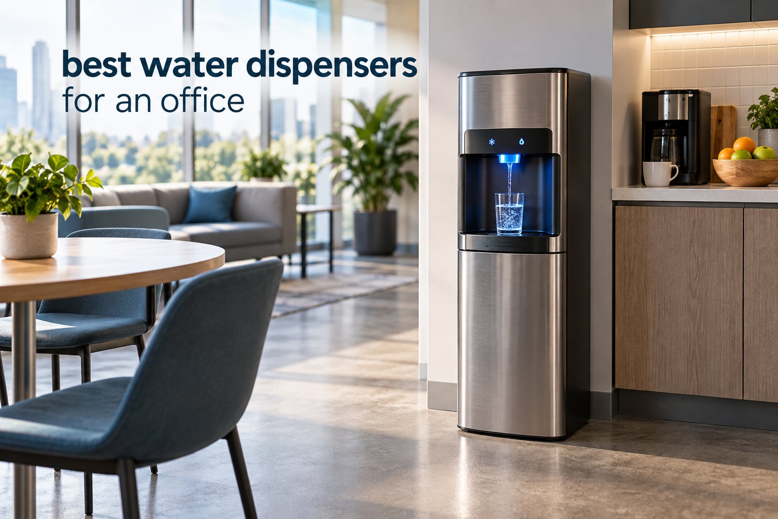 best water dispensers for an office