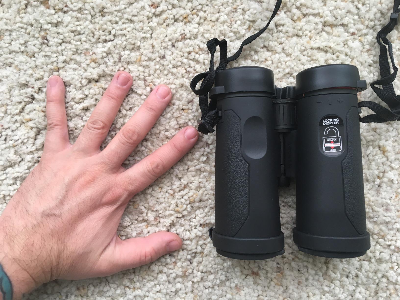 Bushnell Legend Binocular 198105 L-Series 10x42mm customer photo 1