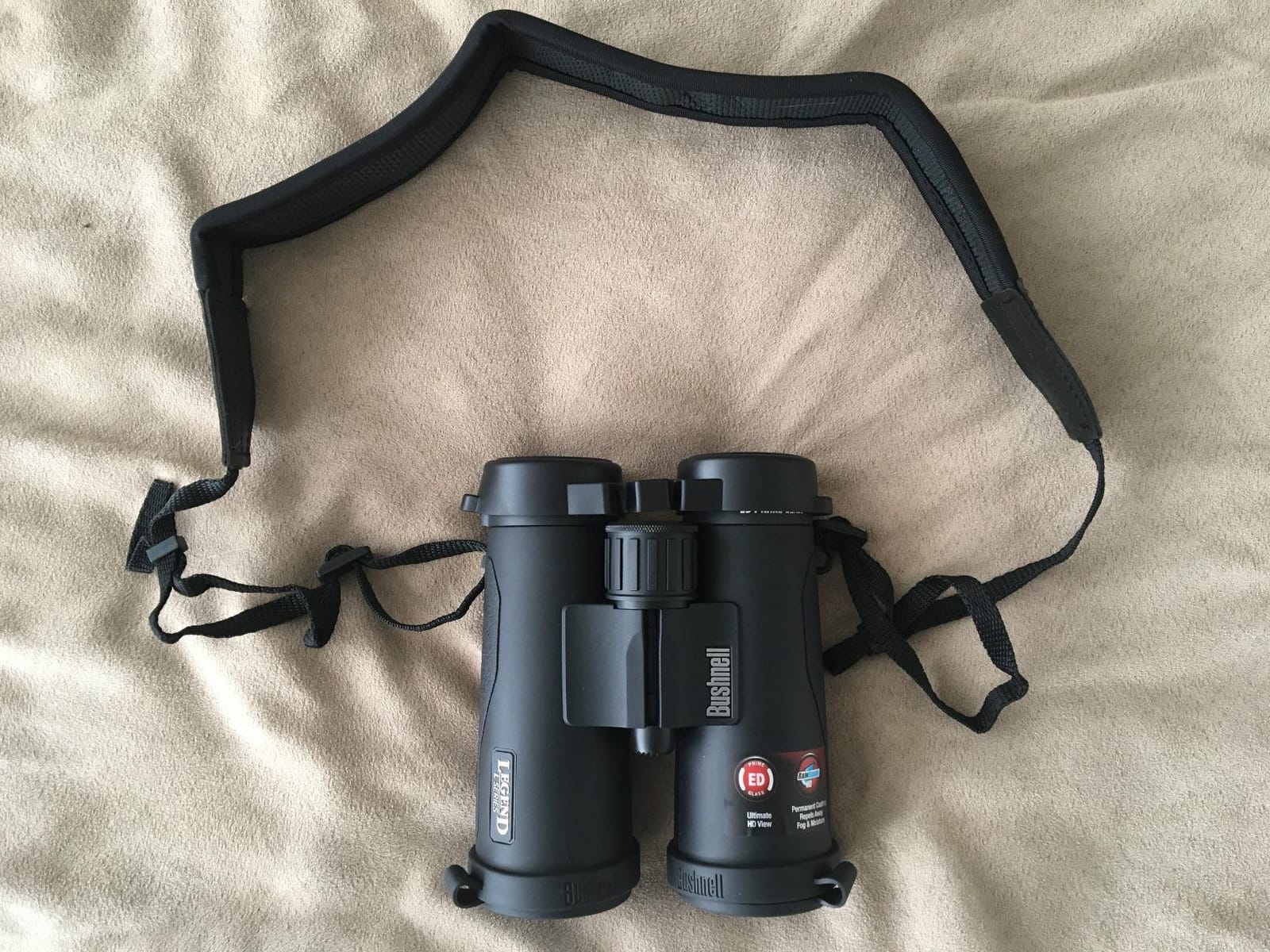Bushnell Legend Binocular 198105 L-Series 10x42mm customer photo 2