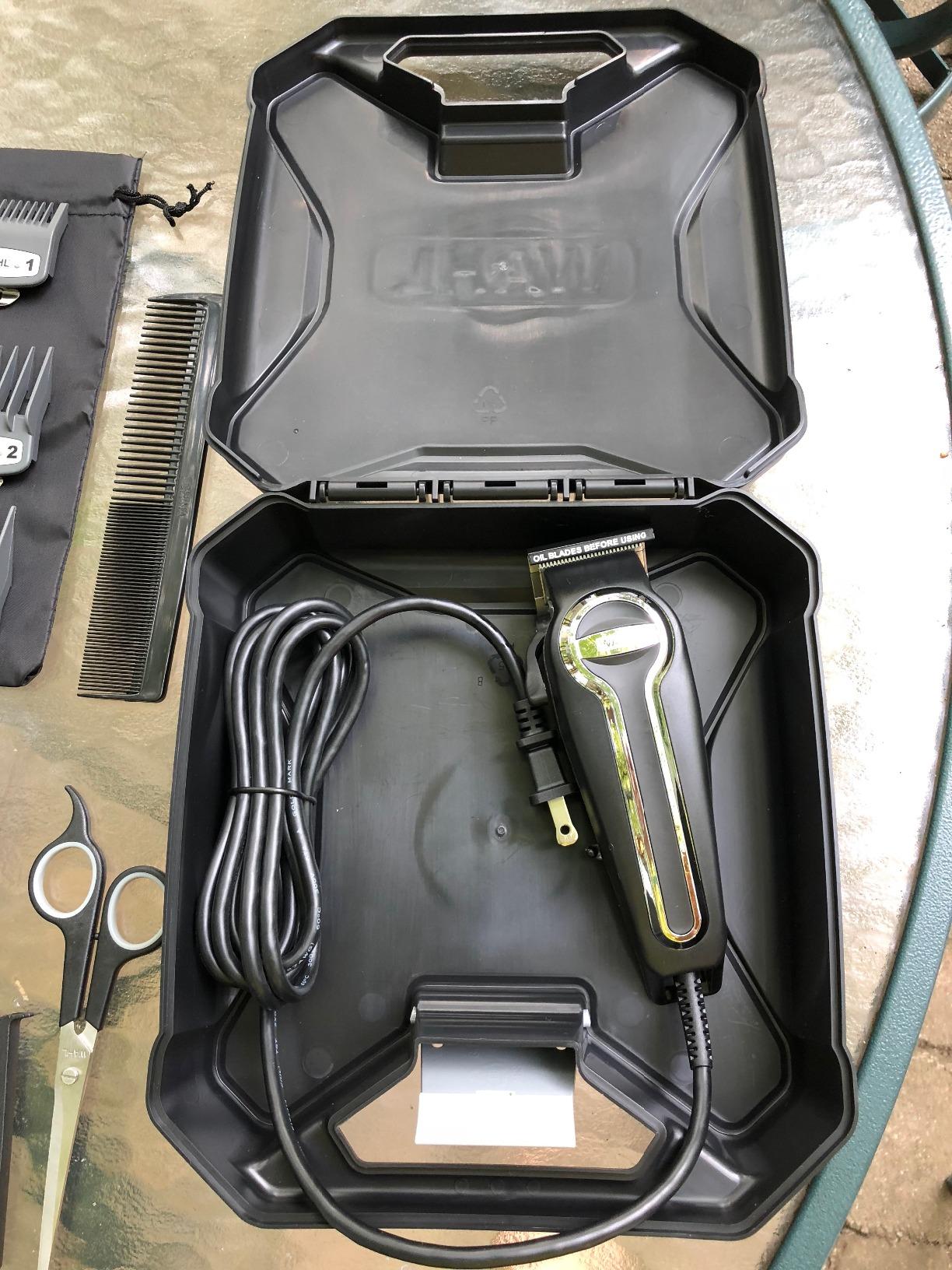 Wahl USA Elite Pro High-Performance Corded Home Haircut & Grooming Kit customer photo 1