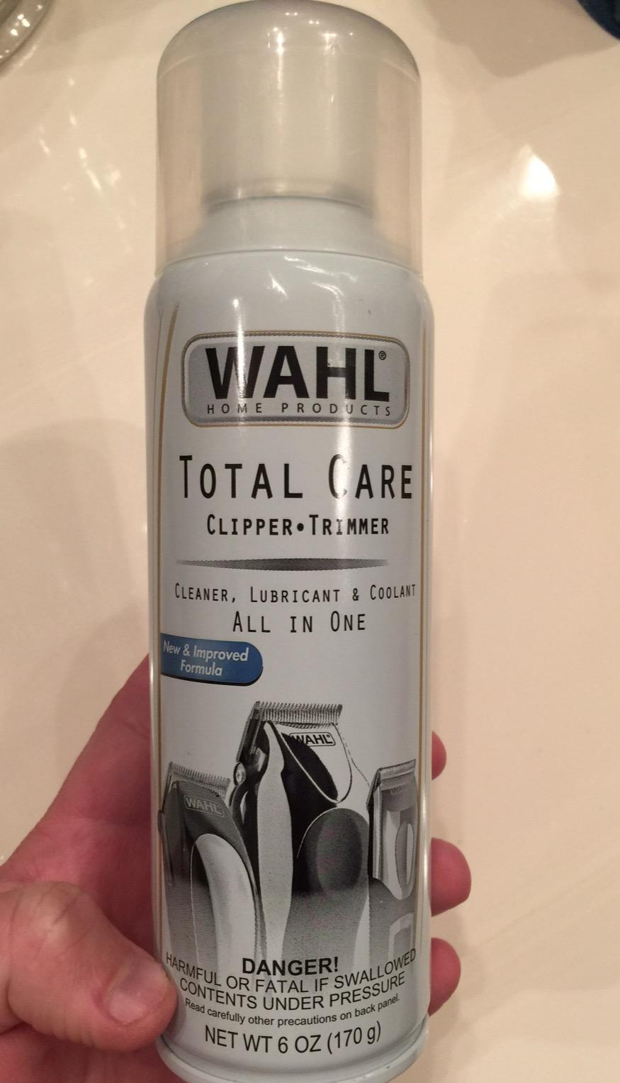 Wahl USA Stainless Steel Lithium Ion 2.0+ Slate Beard Trimmer for Men customer photo 2