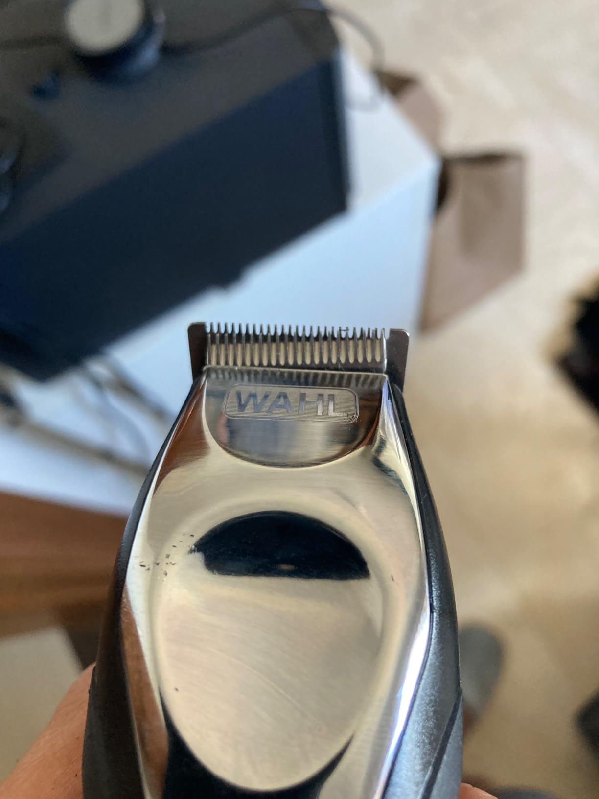 Wahl USA Lithium Ion Total Beard Trimmer for Men - Trim, Detail & Groom customer photo 2