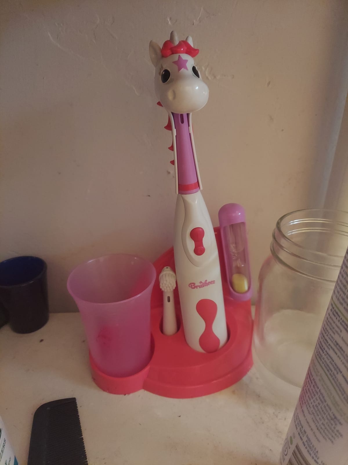 Brusheez Kids Electric Toothbrush Set customer photo 1
