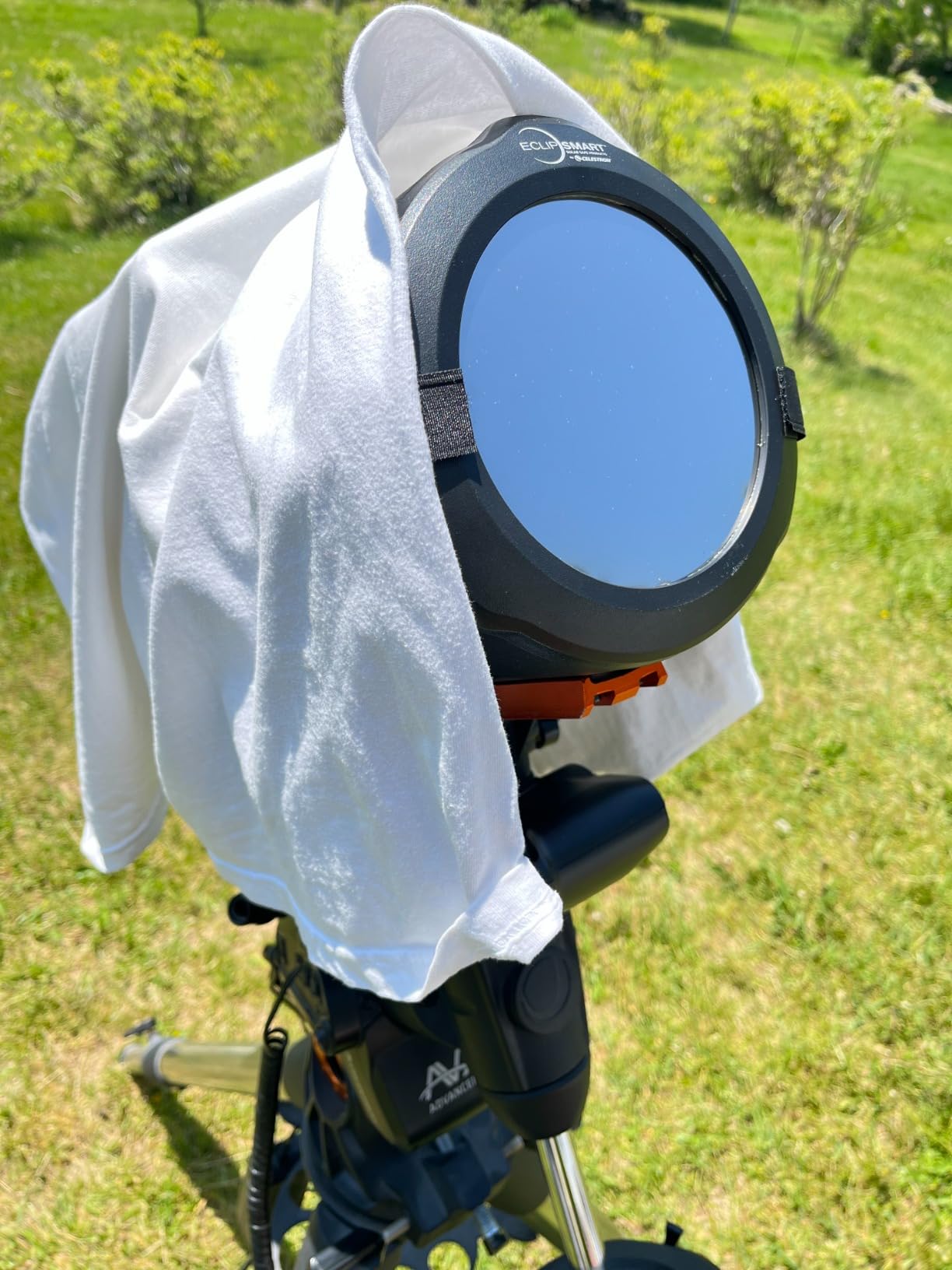 Celestron EclipSmart 8
