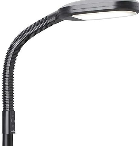 Verilux SmartLight Full Spectrum LED Floor Lamp with Adjustable Brightness customer photo 1