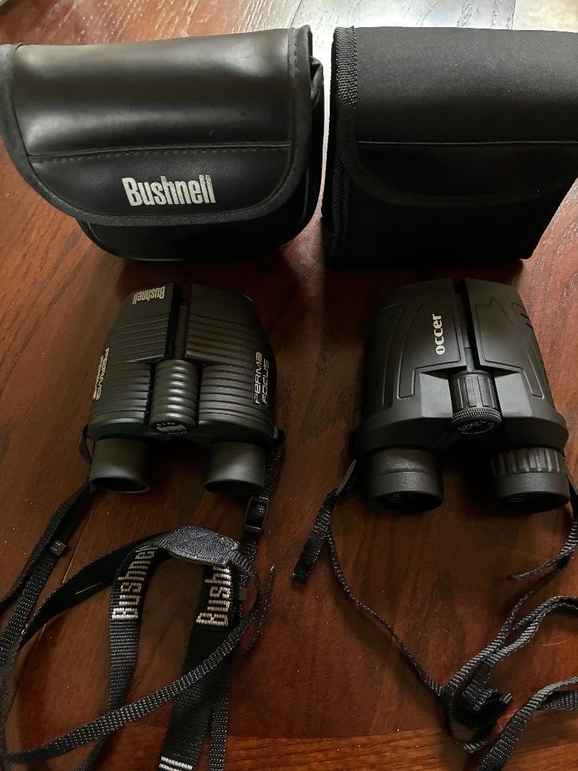 Occer 12x25 Compact Binoculars for Adults and Kids customer photo 2